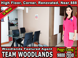Blk 886D Woodlands Drive 50 (Woodlands), HDB 3 Rooms #174573092